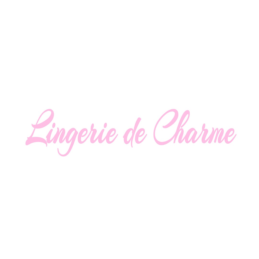 LINGERIE DE CHARME MASSIEU